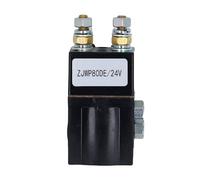 ZenithAur Forklift Contactor Assembly with Rapid Response Time, Brass and ABS Construction, Model 11313608200 with Overload Guard for Electric Vehicle Contactor