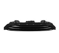 ZenithAur Front Bumper Upper Grille 51137300586 for Base | ABS and PC material: glossy black finish, fits 2014 to 2021 Base SELECTIONS, excludes S and JCW