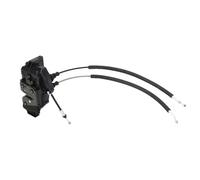 ZenithAur Front Left Door Lock Actuator 81310 3K020, Driver Side Door Latch Assembly, Replacement for Sonata 2.4L DOHC L4 and 3.3L DOHC V6 2006-2007