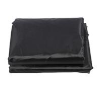 ZenithAur Full Forklift Cover 600D Oxford Fabric with Soft Cotton Lining, Universal Fit for 8000 lbs Forklifts, Guards from Sun/Rain/Dust with Reflective Strips