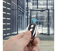 ZenithAur Garage Door Remote Control Clone Garage Door Remote 433mhz for Phoenix PHOX TXC TRC TSC4 Handy Universal Gate Security Opener