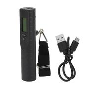 ZenithAur Hanging Weight Scale with Data Lock Function for Airline Baggage to Avoid Overweight Fees, Portable Weight Meter with 3000mAh Built in Battery