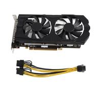 ZenithAur High Performance Gaming GPU RX580 8GB DDR5 256BIT DVI HDMI Displayport, Optimized for Desktop Gaming, Compatible with dows and Linux
