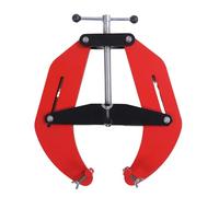 ZenithAur High Strength Pipe Clamp 4 1/2 Inch to 12 Inch, Alloy Steel Quick Acting Alignment Tool for Pipe, Fitting, and Flange Welding Applications