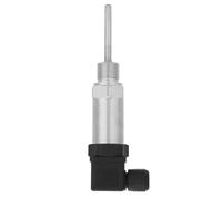 ZenithAur Industrial Temperature Transmitter, PT100 Temperature Sensor 4-20mA Output High Precision for Process Control