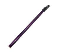 ZenithAur Irish Tin Whistle, D Key Traditional Copper Whistle with Multi color Design and Storage Pouch (Purple)