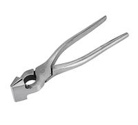 ZenithAur Leather Adjustment Press, Leather Craft Flatten Pliers, DIY Clamp Cutting Pliers for Precision Leatherwork and Finishing