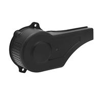 ZenithAur Mini Bike Chain Guard constructed from metal for the CC100X / CT100U SELECTIONS. This component is one of the fundamental Mini Bike Spare Parts for vehicle upkeep and