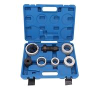 ZenithAur Muffler Pipe Spreader Tool Kit, Expands 1-5/8 to 4-1/4 Inch Tubes, Automotive Exhaust Pipe Expander Tool with 40CR Steel for Tailpipe Forming