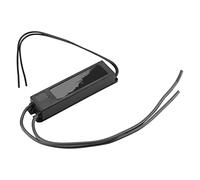 ZenithAur Neon Light Transformer, Electronic Transformer Power Supply 3KV 30mA 5-25W for Neon Light Sign and Flashing Effects
