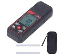 ZenithAur Non Contact Digital Tachometer with 2.5 to 999999 RPM, Six Digit Display, ±0.05% Accuracy, a Digital Photoelectric Tachometer for Industrial Fan Speed Reading