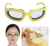 ZenithAur Onion Goggles for Cutting Onions and Garlic to Prevent Eye Irritation from Fumes and Vapors. Comfortable Anti-Spicy Eye Protector for Kitchen tasks