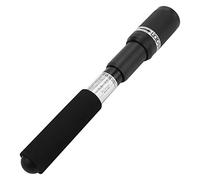 ZenithAur Pool Cue Extension Telescopic Pool Cue Extender for Billiard Snooker Nine-Ball Cues 12 to 17 Inch Adjustable Length Accessory