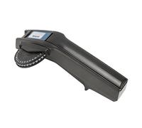 ZenithAur Portable Embossed Label Writer, 3D Manual Clear Printing Label Maker Easy with 2 Rolls of Tape