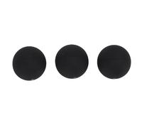 ZenithAur Professional Squash Ball Set with Extended React Time for Training Practice and Competition providing Improved Gameplay and Consistent Bounce (Blue Dot)