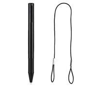 ZenithAur Resistive Touch Screen Stylus for commercial terminals, a Stylus Pen with Spring Rope designed for precision input on car navigators and industrial displays