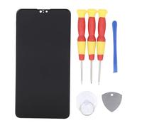 ZenithAur Screen Replacement for Mate30 with LCD Display, Original Size, Includes Complete Repair Tool Kit for Cracked Screen/Display Problem Fix