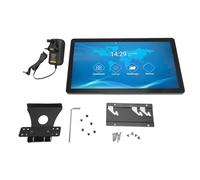 ZenithAur Smart Digital Calendar Planner with 5MP HD Camera for Family Video Calls and Schedule Management, Visual Communication, Includes Wall Mount/Desktop Stand