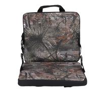 ZenithAur Stadium Seat Cushion with Foldable Design and Carry Handle for Bleachers and Sporting Events providing Enhanced Comfort with 600D Oxford Fabric