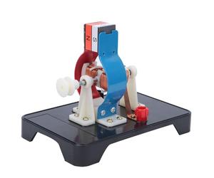 ZenithAur STEM Electric Motor Kit for Building and Understanding Basic Circuits This Physics Science Experiment Kit is an Interactive Student Demonstration Motor for School