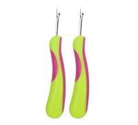 ZenithAur Stitch Unpicker Tool with Large Grip, an Ergonomic Seam Ripper Designed as a Sewing Thread Remover for Detailed Stitch Removal in Sewing and Crafting