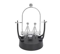 ZenithAur Swinging Perpetual Motion Machine with Continuous Motion for Office Desk Decor, an Educational Science Physics Gadget and Perpetual Pendulum Decor