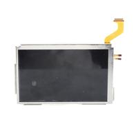 ZenithAur Top Screen Display for 3DS XL, LCD Screen Replacement Parts, Upper LCD Display for 3DS System