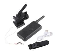 ZenithAur Universal Drone Thrower Delivery Kits Remote Control Airdrop Accessory Dispenser