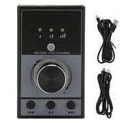 ZenithAur USB Volume Control Knob with Plug and Play for Instant Audio Adjustment and One Touch Mute, a Computer Volume Controller for/OS X/Android