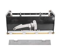 ZenithAur Wallboard Finishing Tool, Drywall Flat Finishing Box and Professional Plastering Scraper for Efficient Wall Repair (ZenithAurPcg1Dm-12)