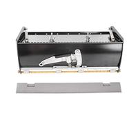 ZenithAur Wallboard Finishing Tool, Drywall Flat Finishing Box and Professional Plastering Scraper for Efficient Wall Repair (ZenithAurPcg1Dm-13)
