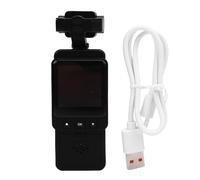 ZenithAur Wearable Camcorder with WiFi Connectivity, 1080P HD Camera, 360 Degree Rotatable Lens, and Motion Detection for Cycling and Travel Recording
