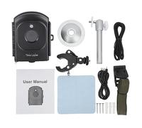 ZenithAur Weatherproof Mini Time Lapse Camera, 1080P HD Outdoor Recording Camera with Low Light Full Color Wide Angle Lens for Weather, Plants, Architecture, Cooking