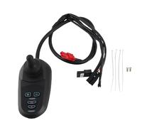 ZenithAur Wheelchair Joystick Controller DC 24V 45A Output for 24V DC Brush Motors with AI Intelligent Control for Electric Wheelchairs/Amusement Devices