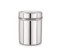 ZenithCart Stainless Steel Deep Dabba | 1000ml | Silver,Container | Storage Box | set of 1