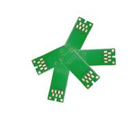 ZenithRide 1 2 5 10 Pcs T6712 Maintenance Box Chip Compatible With Printer Supplies WF-8090 WF-8010 WF-8510 WF-8590 8090 8010 8510 8590(Only Chip 5Pcs)