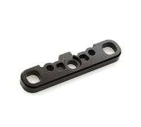 ZenithRide 1/8 RC Car Upgrade Parts Metal Front Rear Lower Suspension Arm Mount IF607 FF IF608 FR IF609 RF IF610 Compatible With Various 1 8 Scale RC Models(IF607 FF)