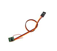 ZenithRide 1 Pcs DIY Dual Way 1 A ESC 5 V DC Brushed Speed Controller Module Winch Control Bidirectional Driven Board Compatible With DIY RC(1 pcs 1A ESC)