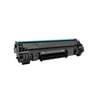 ZenithRide 1PC Compatible CF244A Toner Cartridge 1K Page Yield Printer Supplies