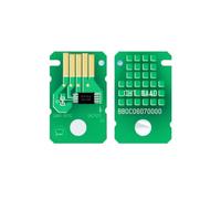 ZenithRide 1PC MCG01 Maintenance Box Chip Compatible With MAXIFY GX6010 GX7010 GX6020 GX7020 GX6030 GX7030 GX6040 Printers MC G01 MC G0 Ink Tank MCG01(2 PCS)