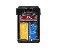 ZenithRide 1X Refillable Ink Cartridge Compatible With Printer Supplies 305 XL 305xl For Part Number 305 DeskJet 4120 2710 2720 4110(1 Color)