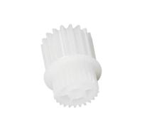 ZenithRide 3pcs Fuser Drive Gear 18T 25T Compatible With Printer Supplies IR2520 IR2525 IR2530 ImageRUNNER IR 2520 2525 30 For Part Number FU8-0576-000 FU80576000