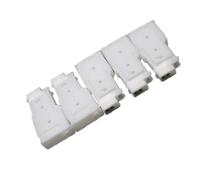 ZenithRide 5 Colors 300ml Per Piece Refillable Ink Cartridge Without Chip Compatible With TM 200 TM200 TM 205 TM 300 TM 305 TM300 Printer