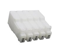 ZenithRide 5 Colors 300ml PFI-320 Refillable Ink Cartridge With Compatible Chip Compatible With TM-200 TM200 TM-205 TM-300 TM-305 TM300 Printer