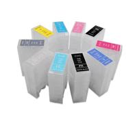 ZenithRide 60ML T47A T46S Refillable Ink Cartridge Compatible With Printer Supplies SureColor SC P700 P900 P704 P706 P708 PX1V P904 P906 P908 PX1VL