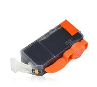 ZenithRide 6pcs DAT PGI525 CLI526 Ink Cartridges Compatible With Inkjet Printers Like IP4850 MG5150 MG5250 MG5350 MG6150 MG6250 MX885 MX895