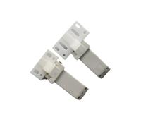 ZenithRide ADF Hinge Assembly - Right and Left Side - Compatible with imageRUNNER IR 1430, 1435, C1225, C1325, C1335, ADV C250, C350, C351, MF810, MF820, MF830 (10 Sets)
