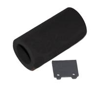 ZenithRide ADF Roller Replacement Kit Rubber L2724A L2724-60004 Compatible With Scanjet Professional 3000 S2(5set)