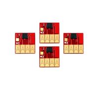 ZenithRide Auto Reset Chips Compatible With Officejet Pro X476 X476DN X476DW X451 X576 970 971 970XL 971XL