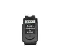 ZenithRide Compatible With Printer Supplies PG540 CL541 Ink Cartridge For 2100 2150 2200 2250 3100 3150 3200 3250 3255 3500 3550 MG3600 3650 4100 4150 4200 4250(Black)